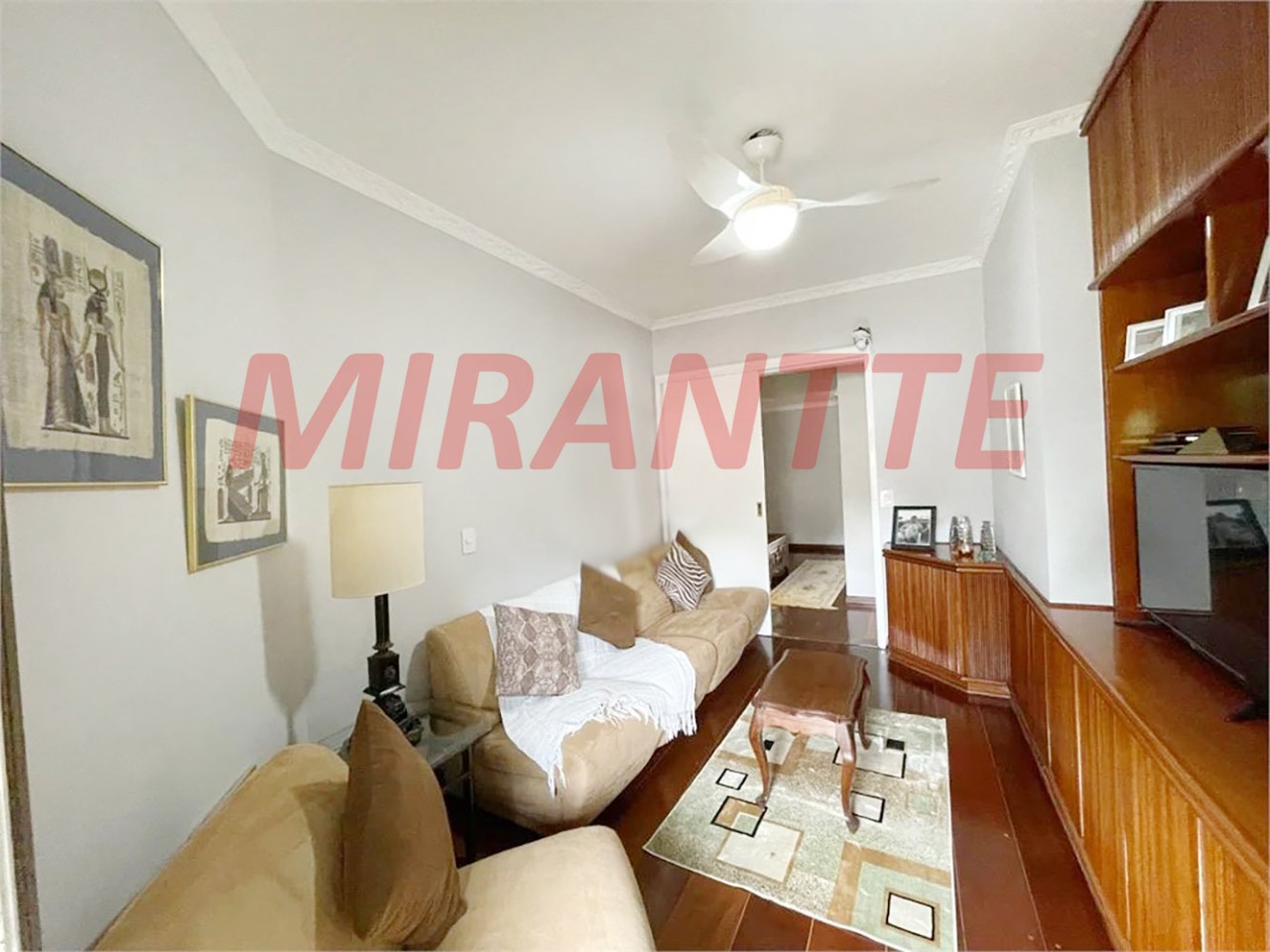 Apartamento de 190m² com 3 quartos em Vila Ester