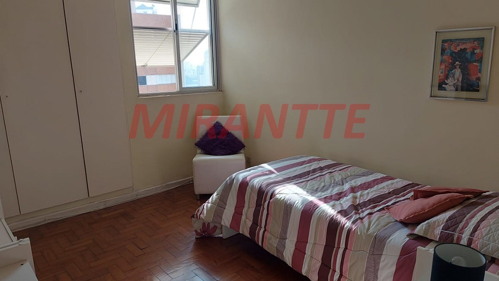 Apartamento de 121m² com 4 quartos em Santana