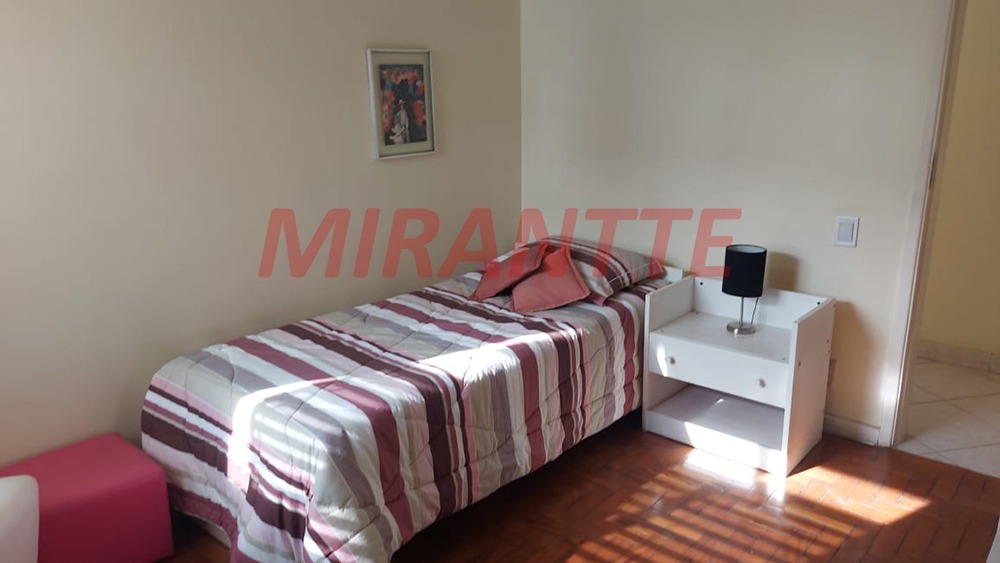 Apartamento de 121m² com 4 quartos em Santana