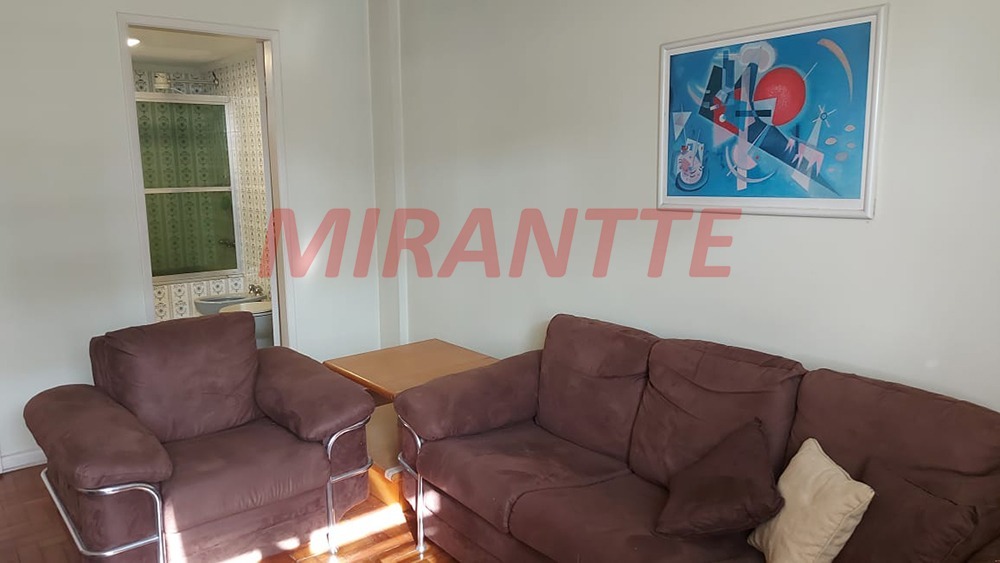 Apartamento de 121m² com 4 quartos em Santana