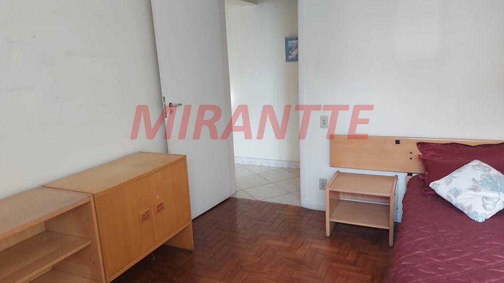 Apartamento de 121m² com 4 quartos em Santana