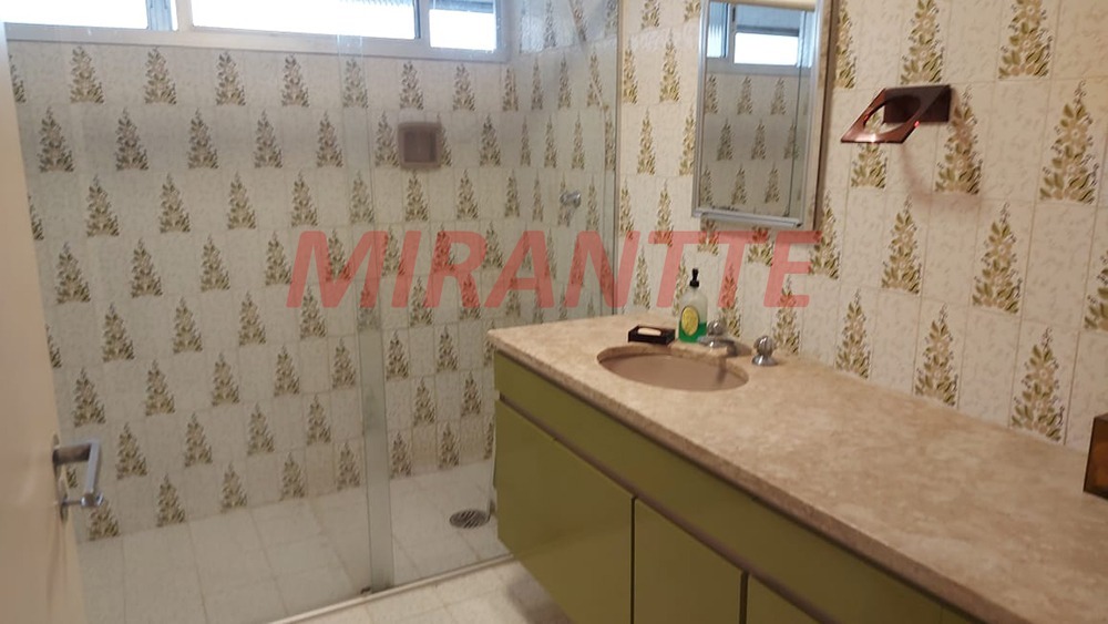 Apartamento de 121m² com 4 quartos em Santana