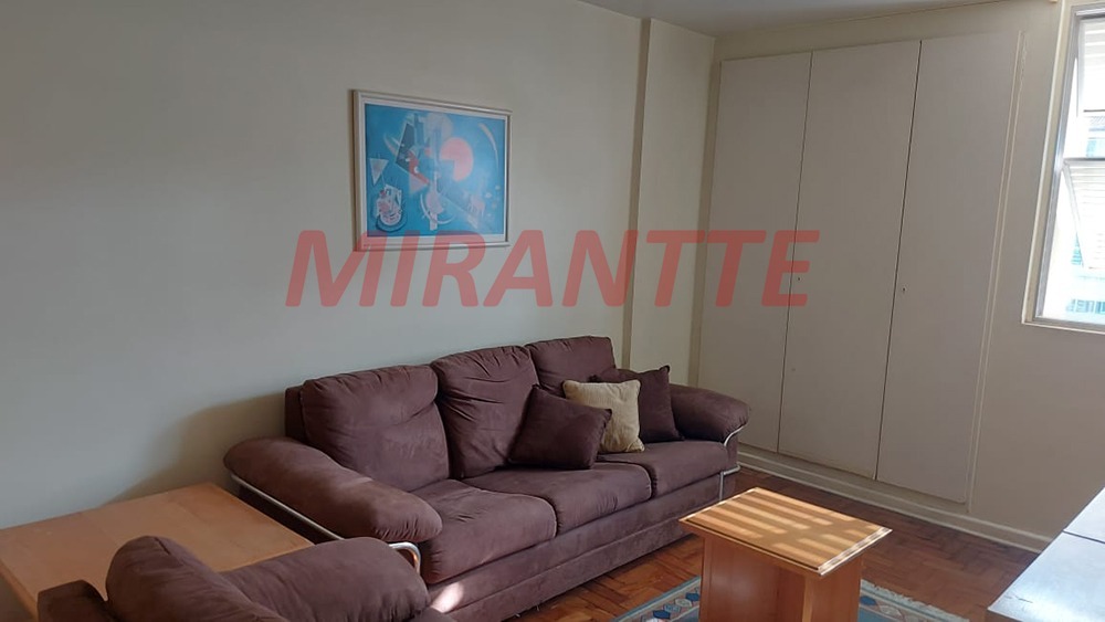 Apartamento de 121m² com 4 quartos em Santana