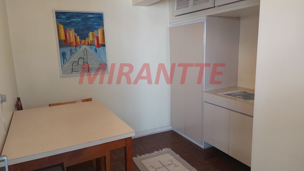 Apartamento de 121m² com 4 quartos em Santana