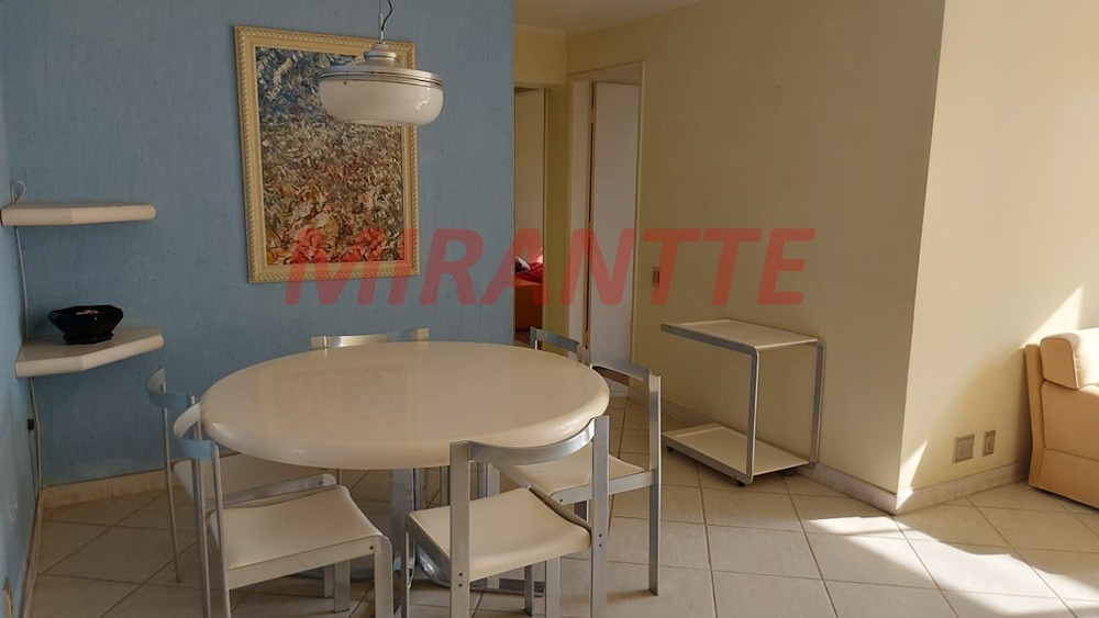 Apartamento de 121m² com 4 quartos em Santana