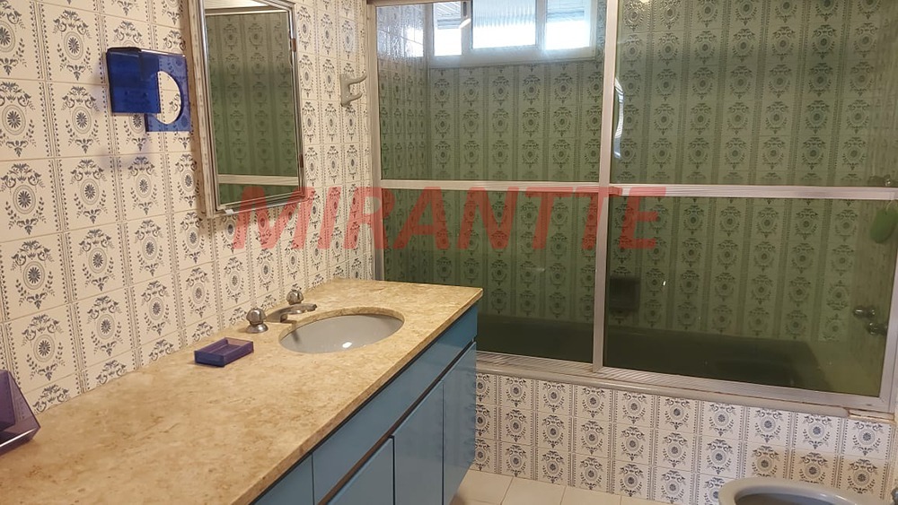 Apartamento de 121m² com 4 quartos em Santana