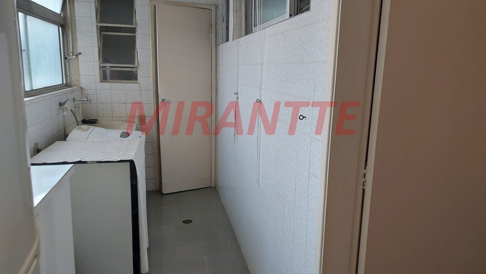 Apartamento de 121m² com 4 quartos em Santana