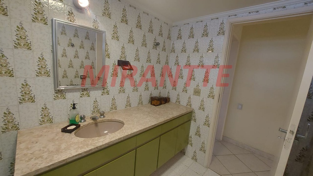 Apartamento de 121m² com 4 quartos em Santana