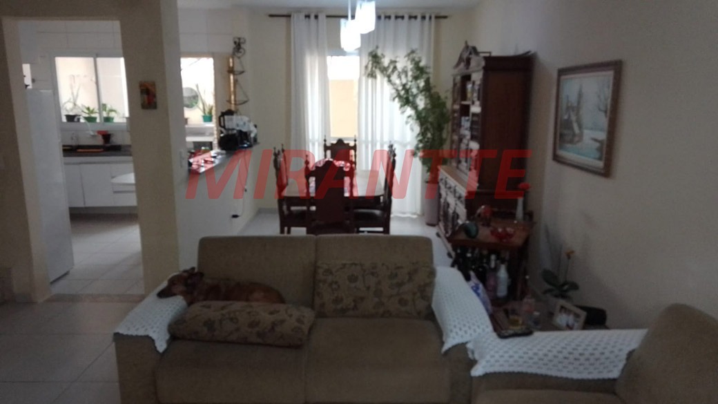 Cond. fechado de 150m² com 3 quartos em Vila Paulistana