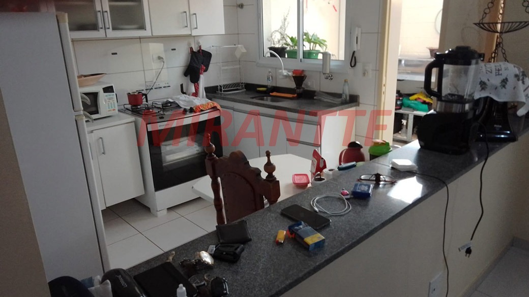 Cond. fechado de 150m² com 3 quartos em Vila Paulistana