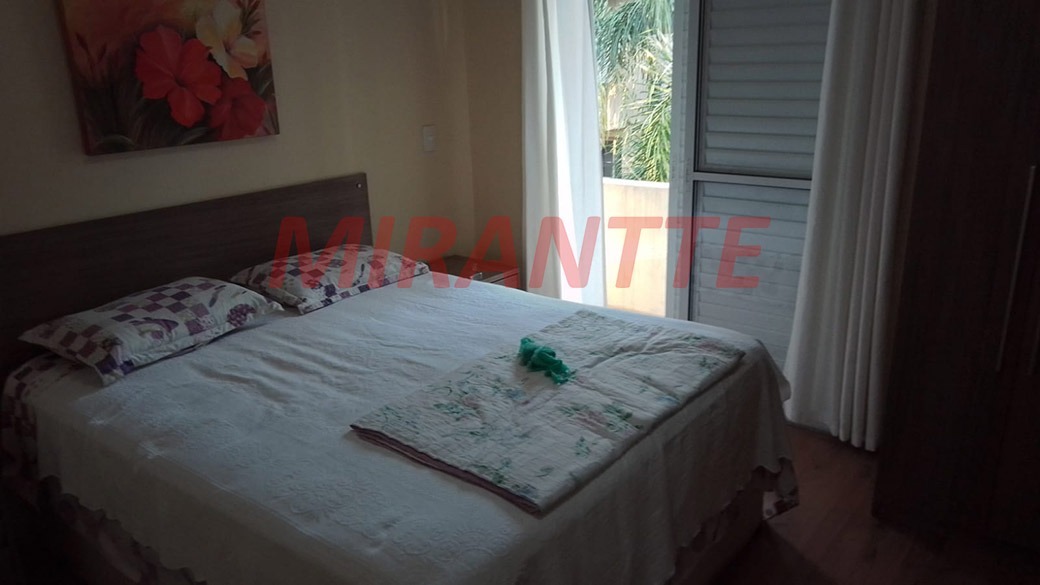 Cond. fechado de 150m² com 3 quartos em Vila Paulistana