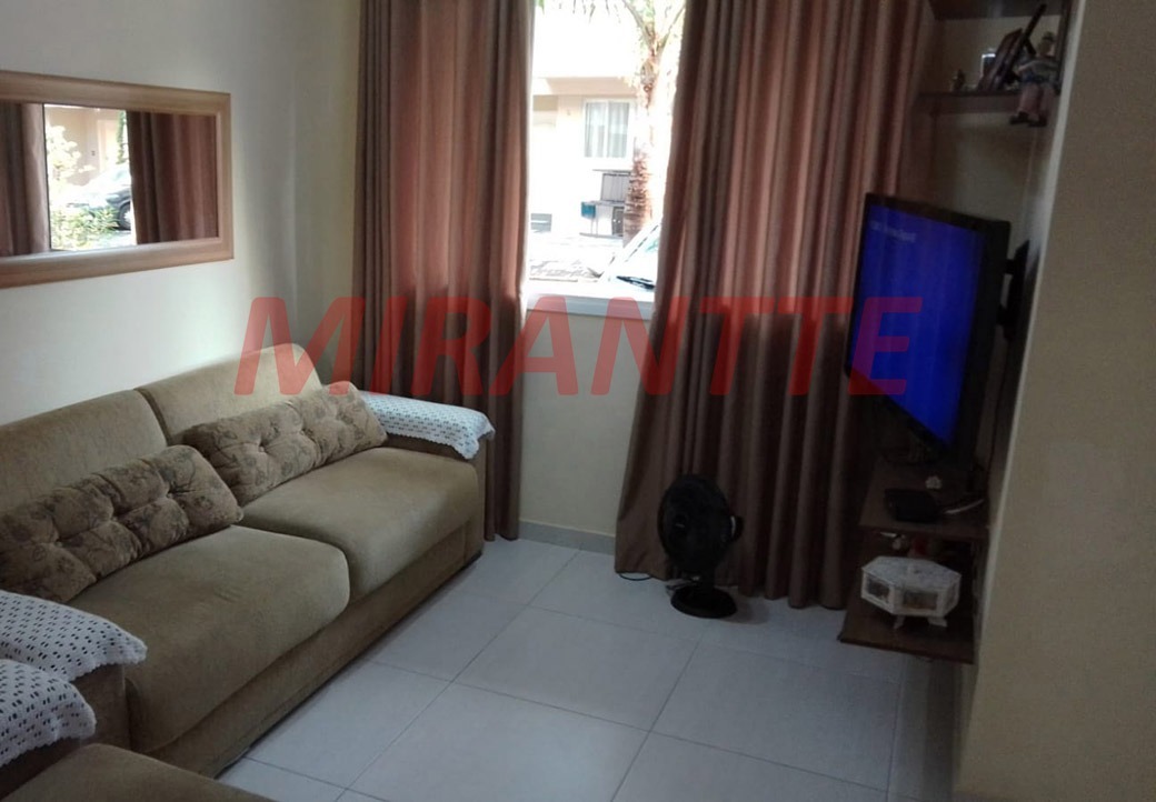 Cond. fechado de 150m² com 3 quartos em Vila Paulistana