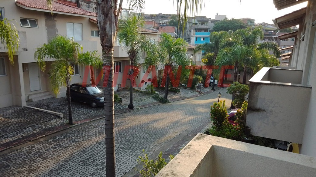 Cond. fechado de 150m² com 3 quartos em Vila Paulistana