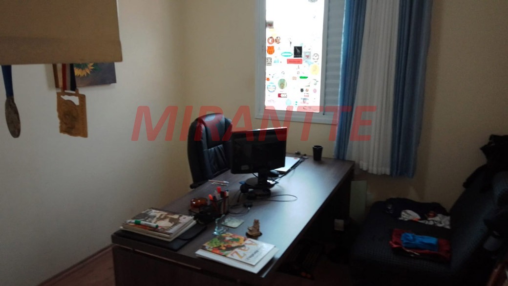 Cond. fechado de 150m² com 3 quartos em Vila Paulistana
