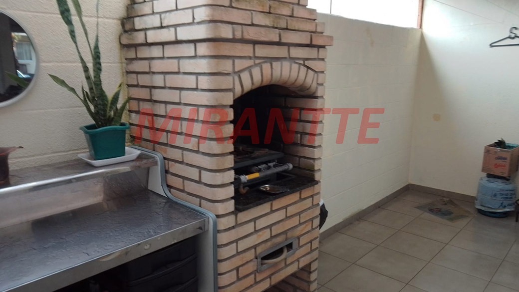 Cond. fechado de 150m² com 3 quartos em Vila Paulistana