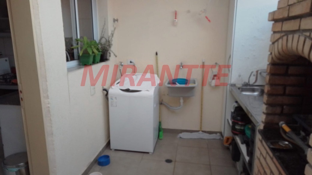 Cond. fechado de 150m² com 3 quartos em Vila Paulistana