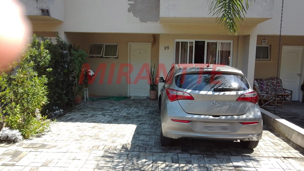 Cond. fechado de 150m² com 3 quartos em Vila Paulistana