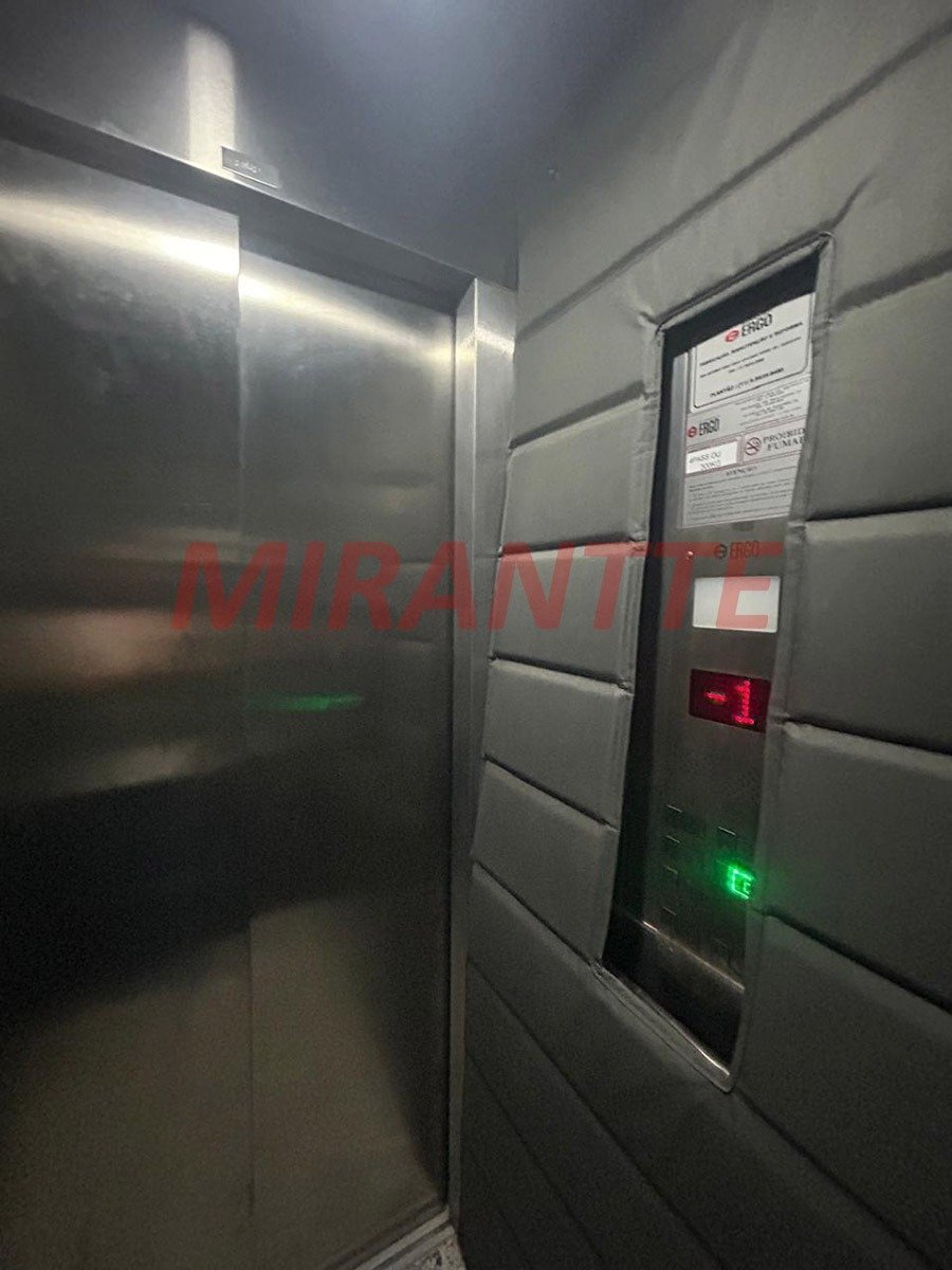 Apartamento de 35.05m² com 2 quartos em Vila Aurora (Zona Norte)