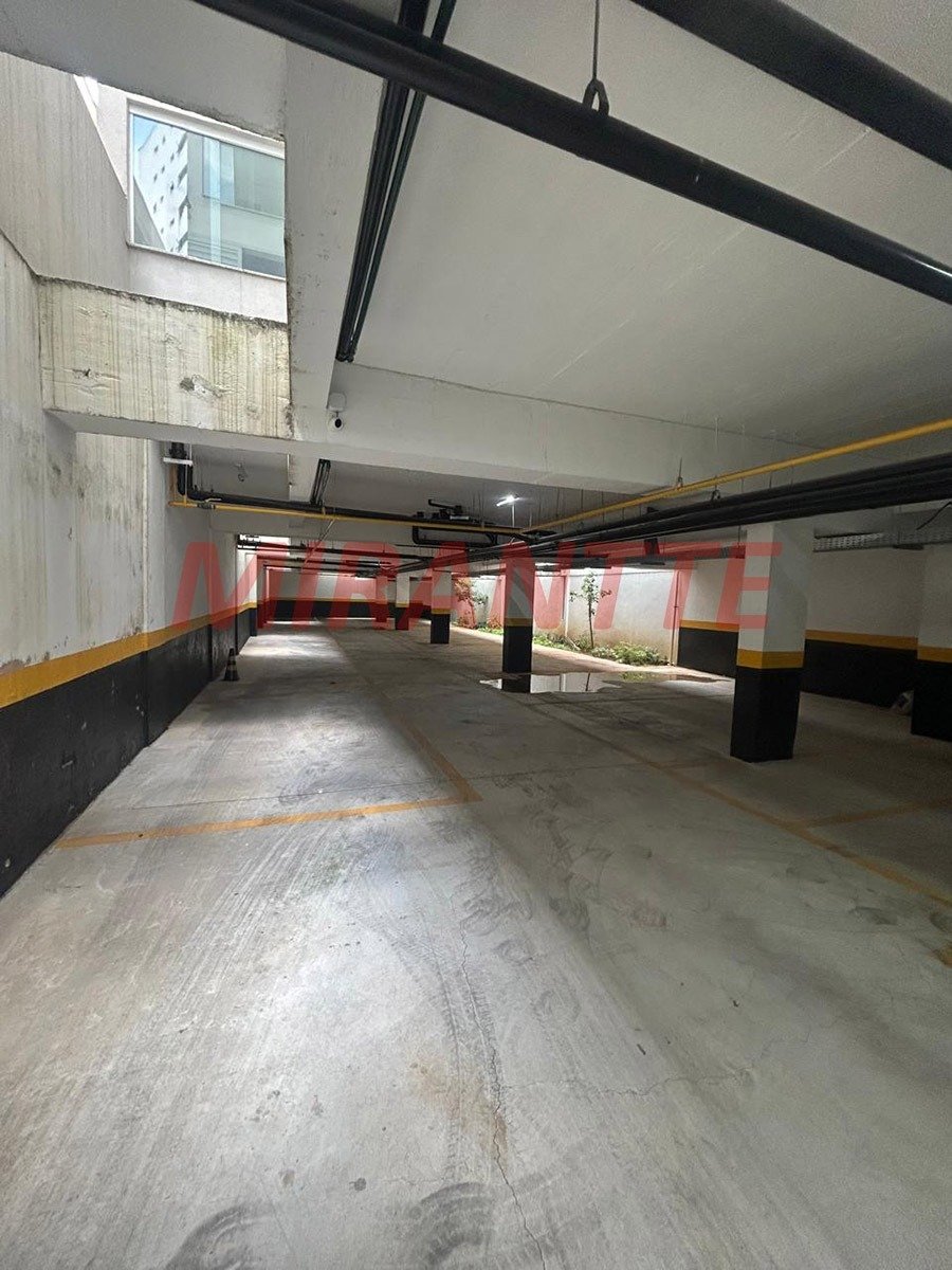 Apartamento de 35.05m² com 2 quartos em Vila Aurora (Zona Norte)