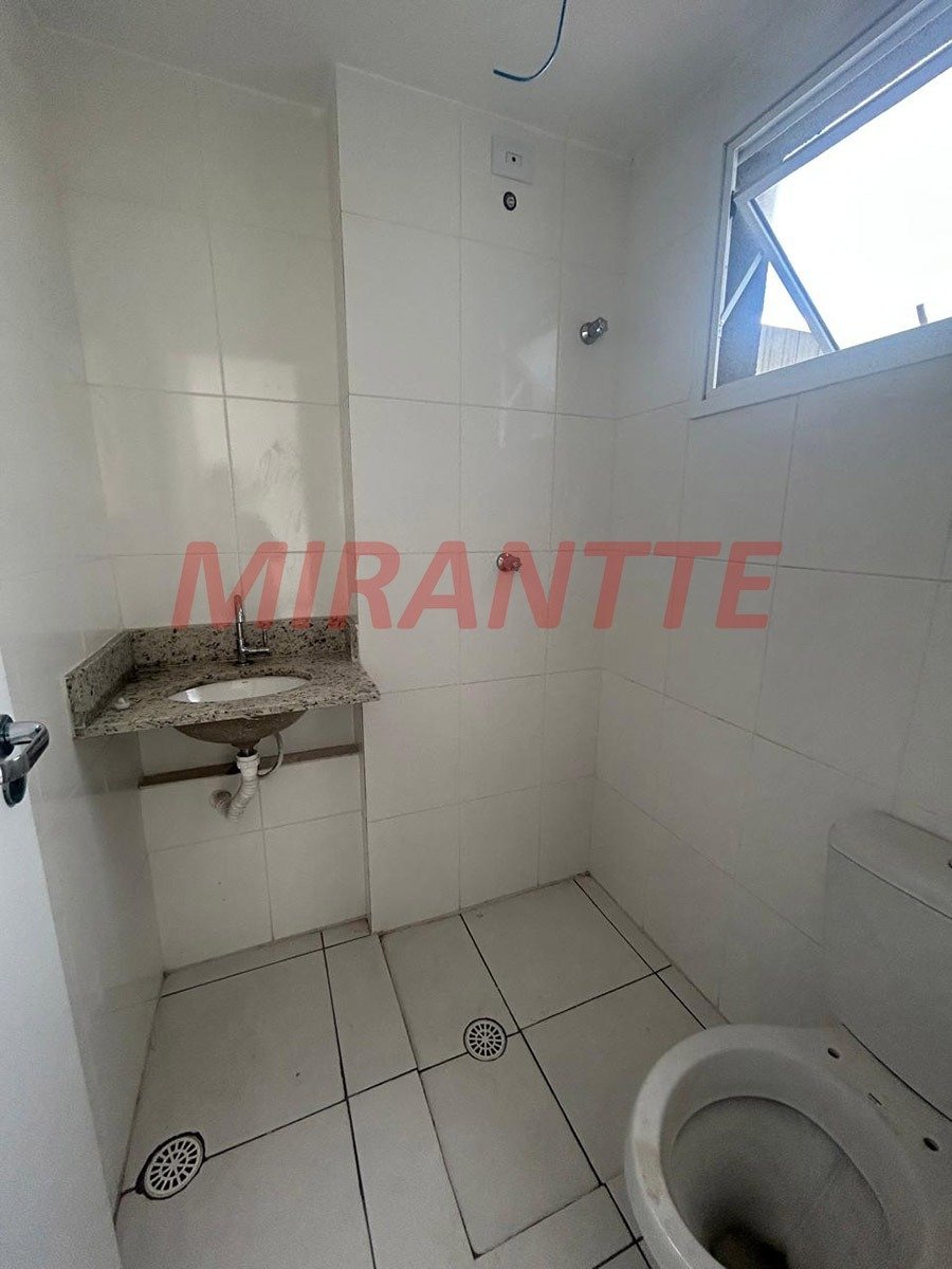 Apartamento de 35.05m² com 2 quartos em Vila Aurora (Zona Norte)