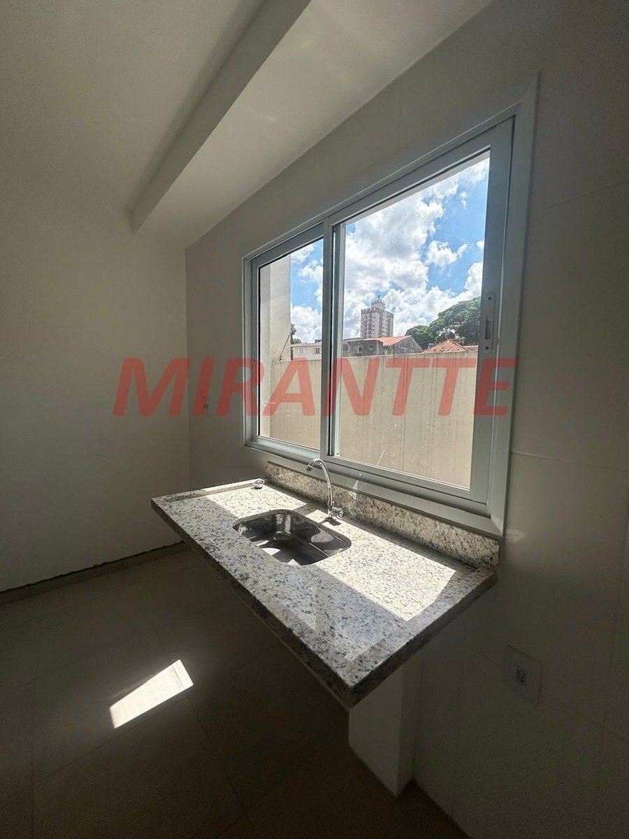 Apartamento de 35.05m² com 2 quartos em Vila Aurora (Zona Norte)