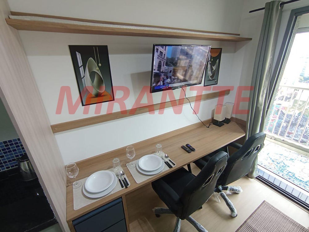 Studio de 25m² com 1 quartos em Consolação