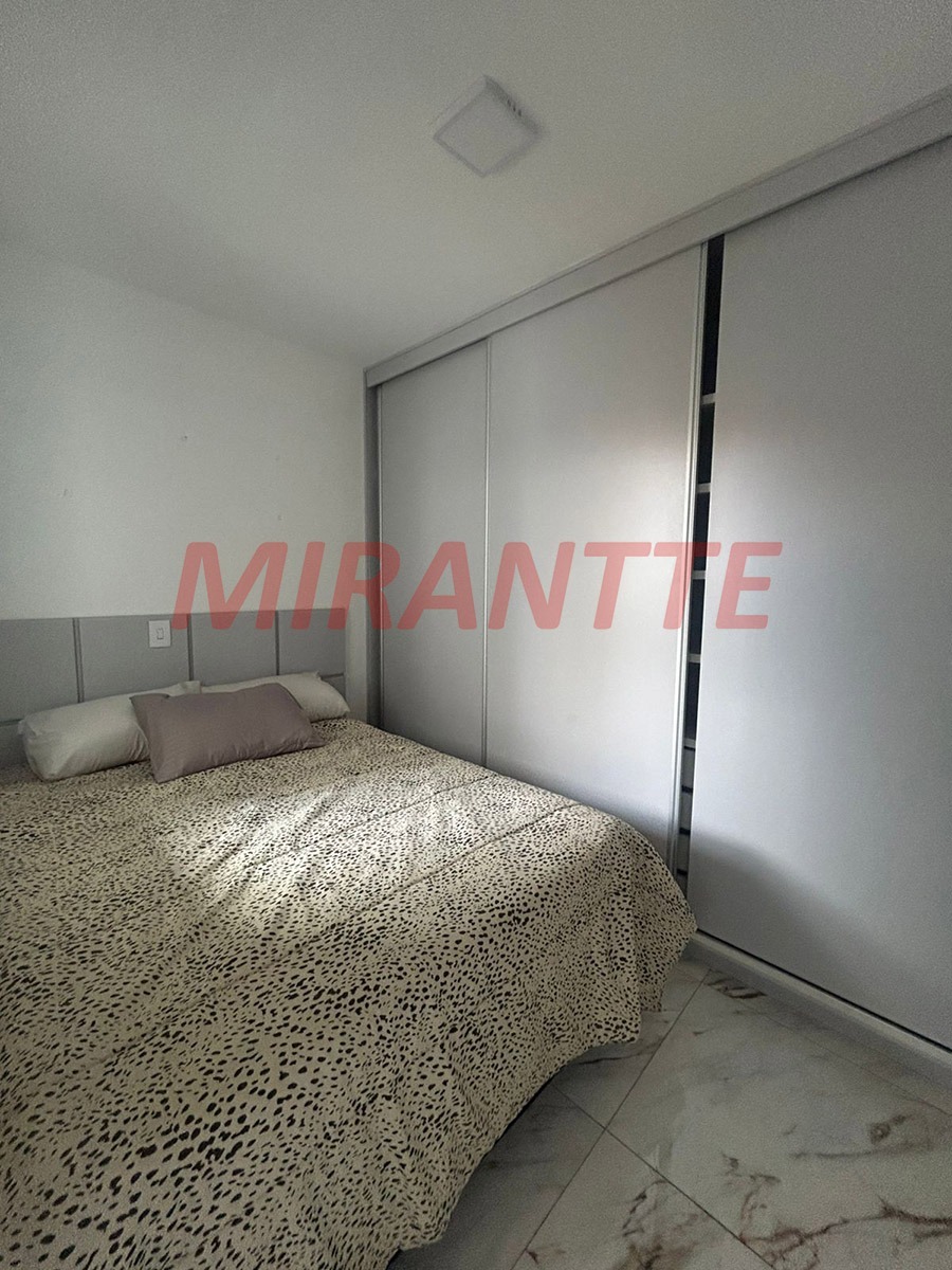 Apartamento de 35.3m² com 2 quartos em Vila Aurora (Zona Norte)