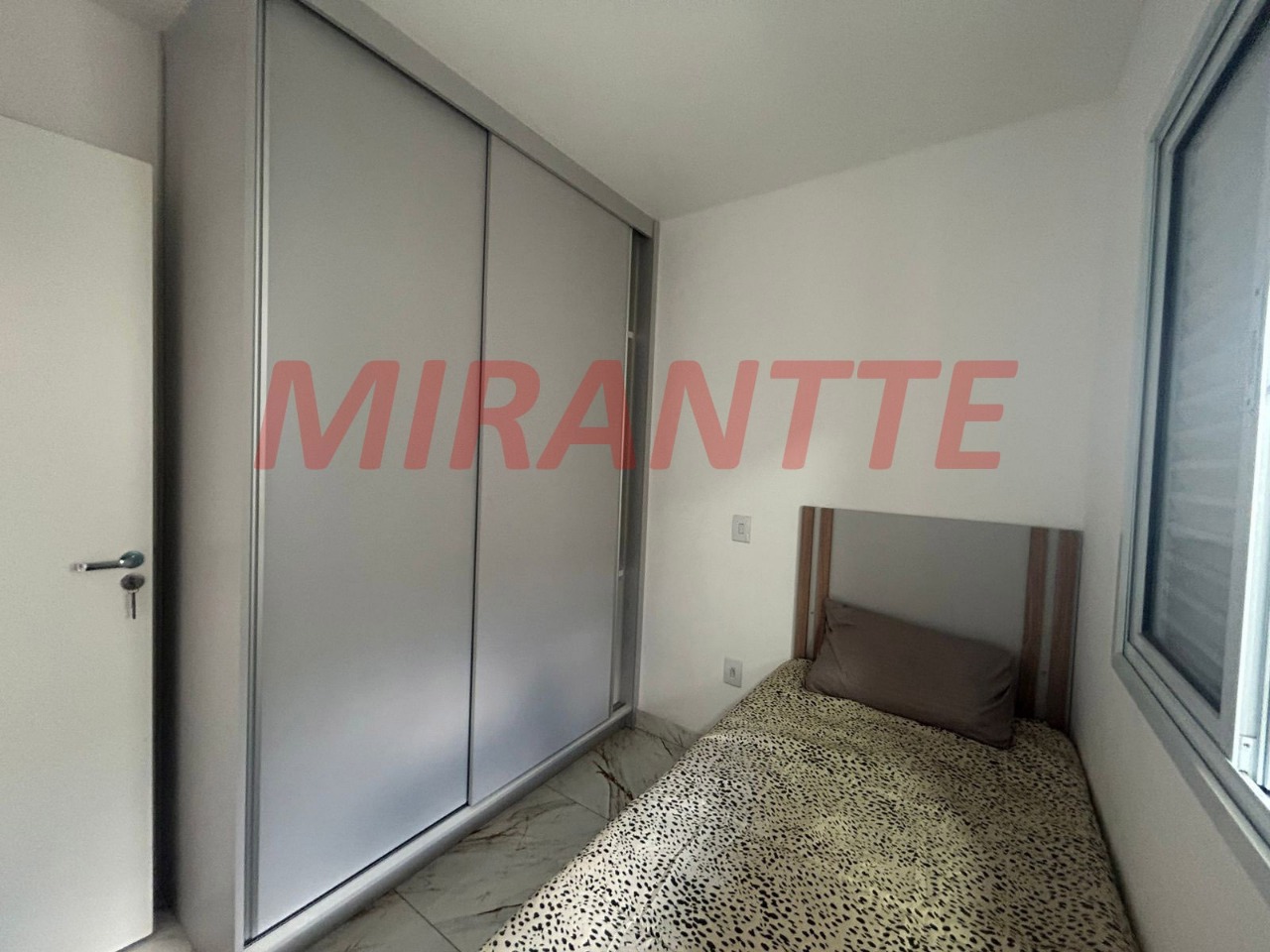 Apartamento de 35.3m² com 2 quartos em Vila Aurora (Zona Norte)