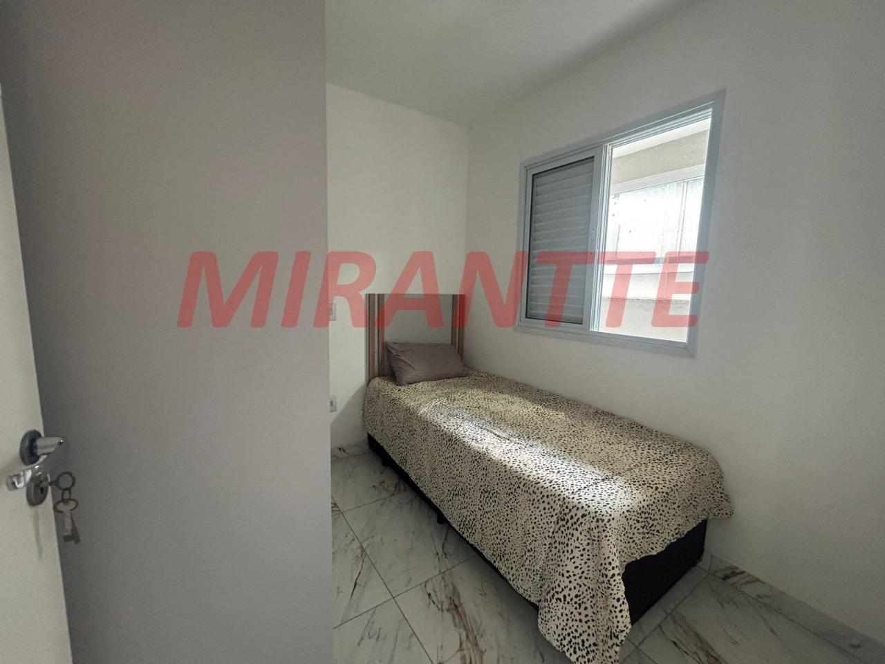 Apartamento de 35.3m² com 2 quartos em Vila Aurora (Zona Norte)