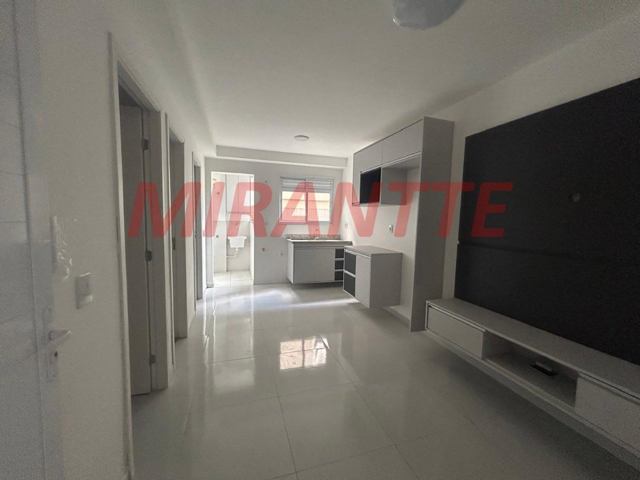 Apartamento de 35.3m² com 2 quartos em Vila Aurora (Zona Norte)