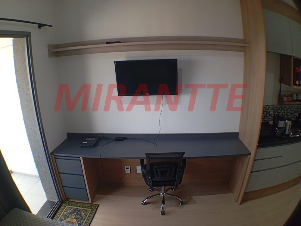 Studio de 25m² com 1 quartos em Consolação