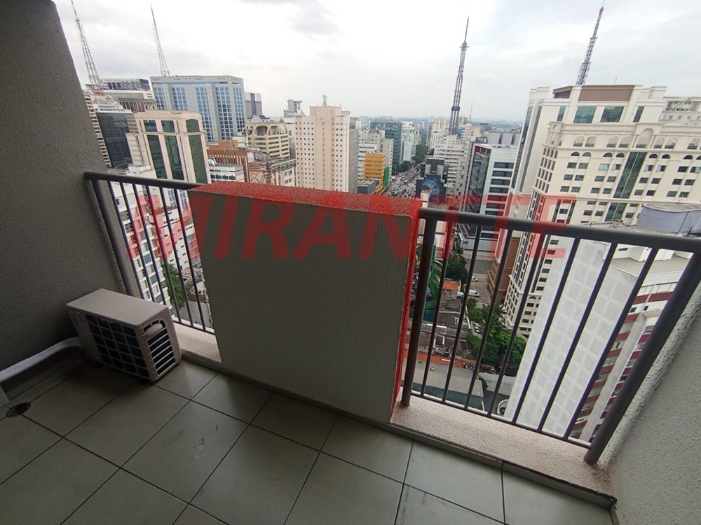 Studio de 25m² com 1 quartos em Consolação