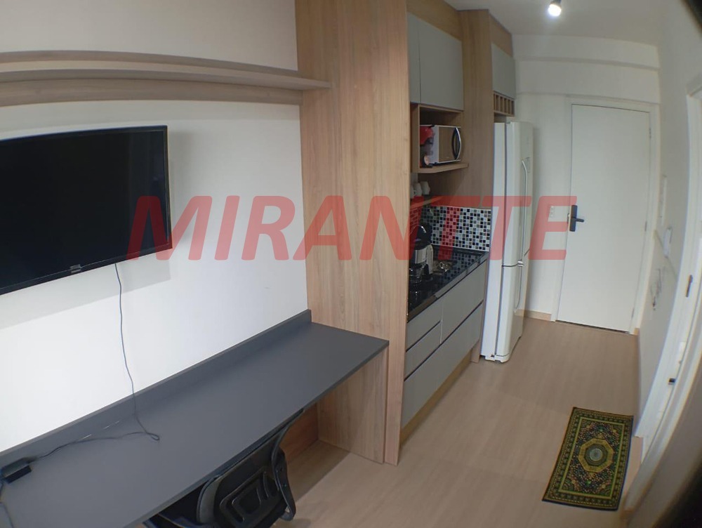 Studio de 25m² com 1 quartos em Consolação