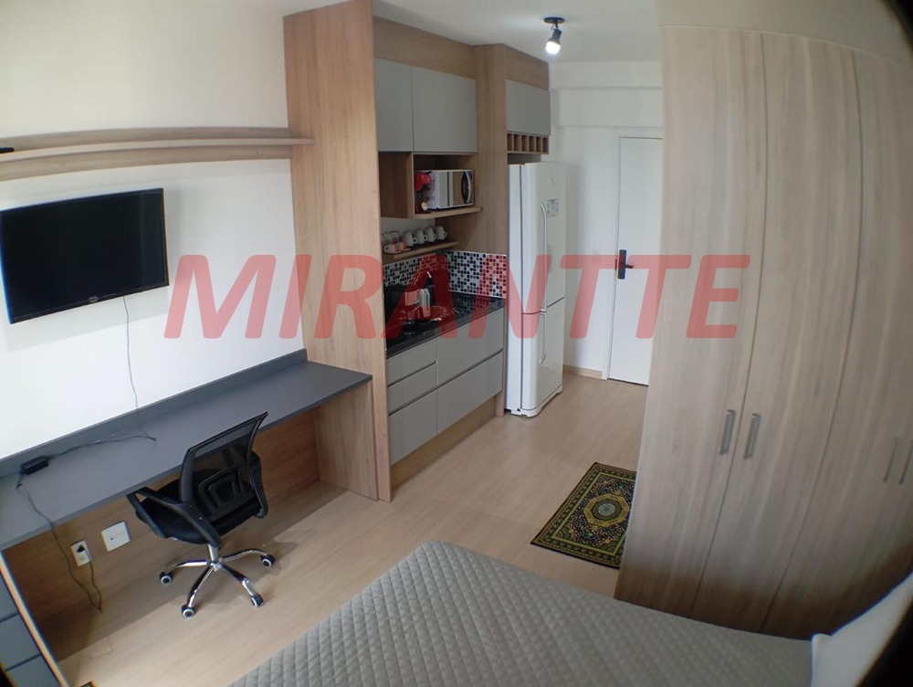 Studio de 25m² com 1 quartos em Consolação