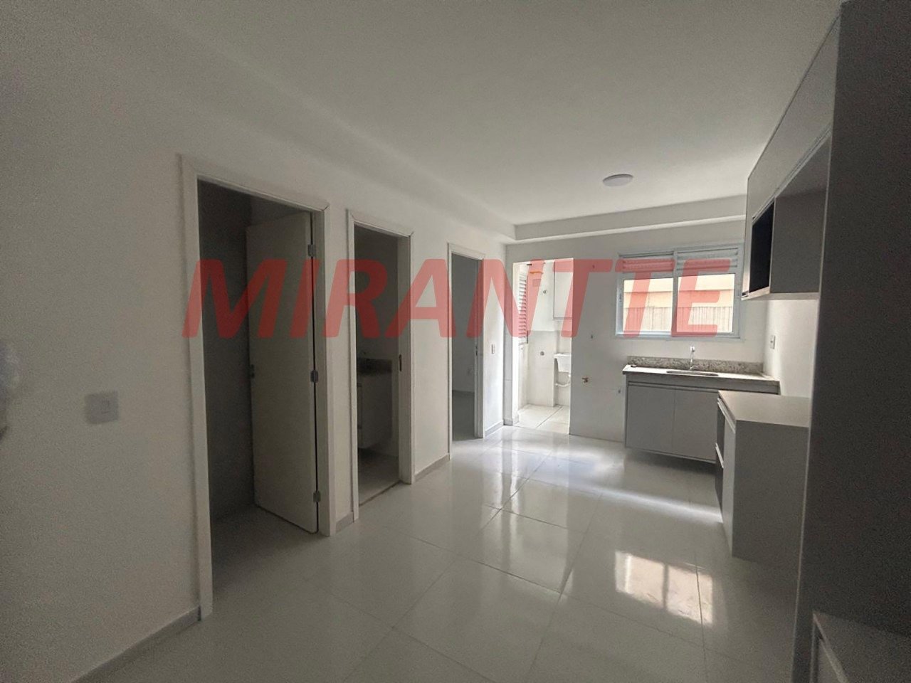 Apartamento de 35.3m² com 2 quartos em Vila Aurora (Zona Norte)