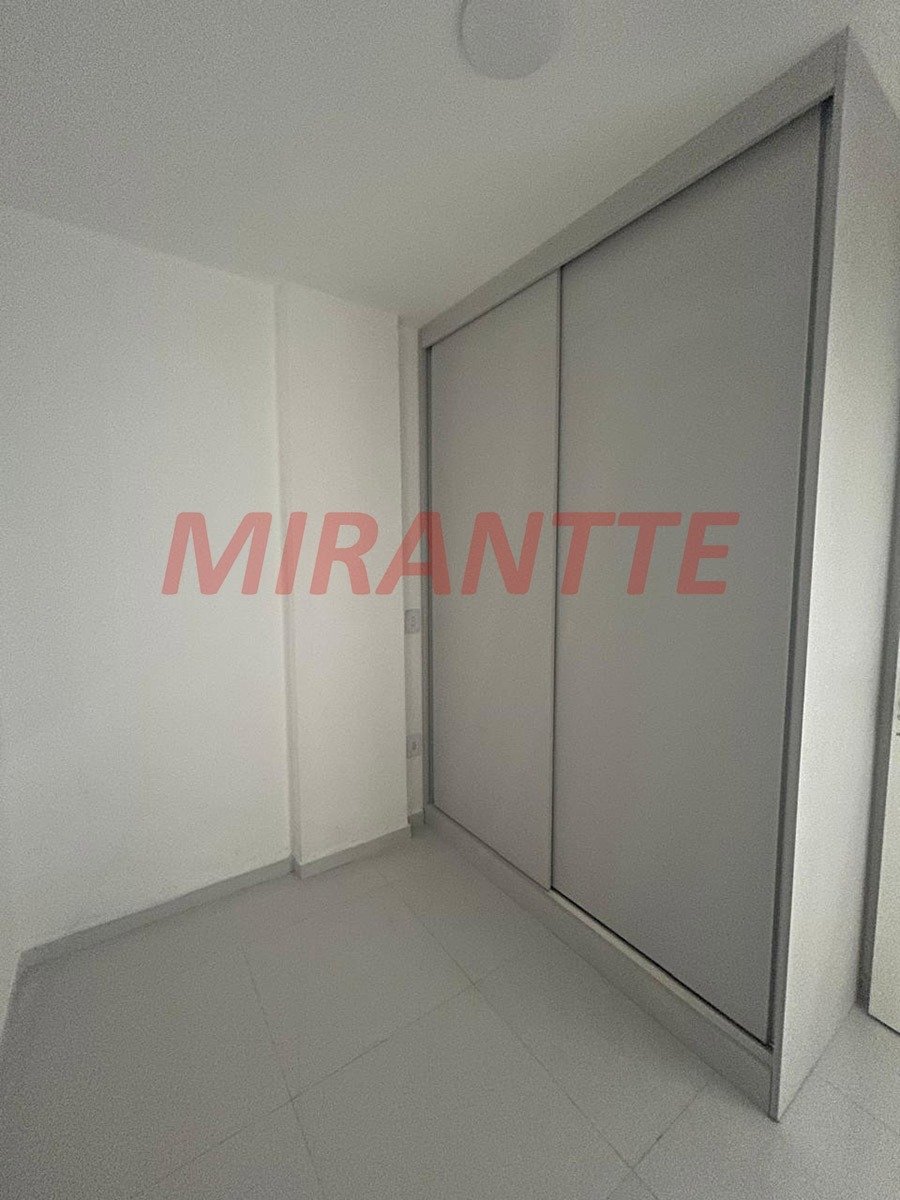 Apartamento de 38.3m² com 2 quartos em Vila Aurora (Zona Norte)