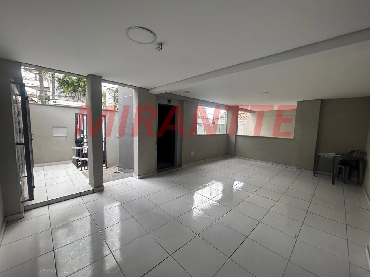 Apartamento de 38.3m² com 2 quartos em Vila Aurora (Zona Norte)