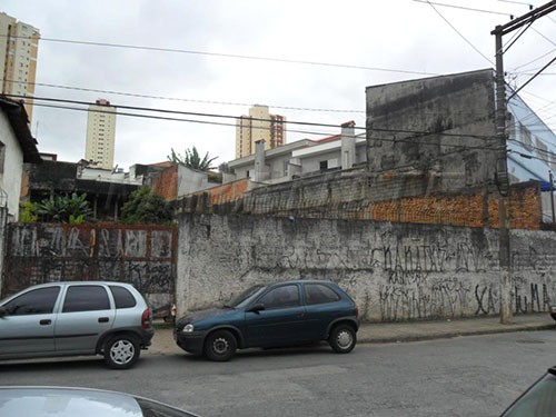 Terreno de 960m² em Imirim