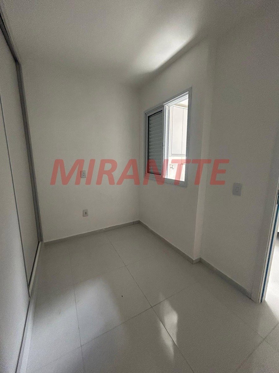 Apartamento de 43m² com 2 quartos em Vila Aurora (Zona Norte)