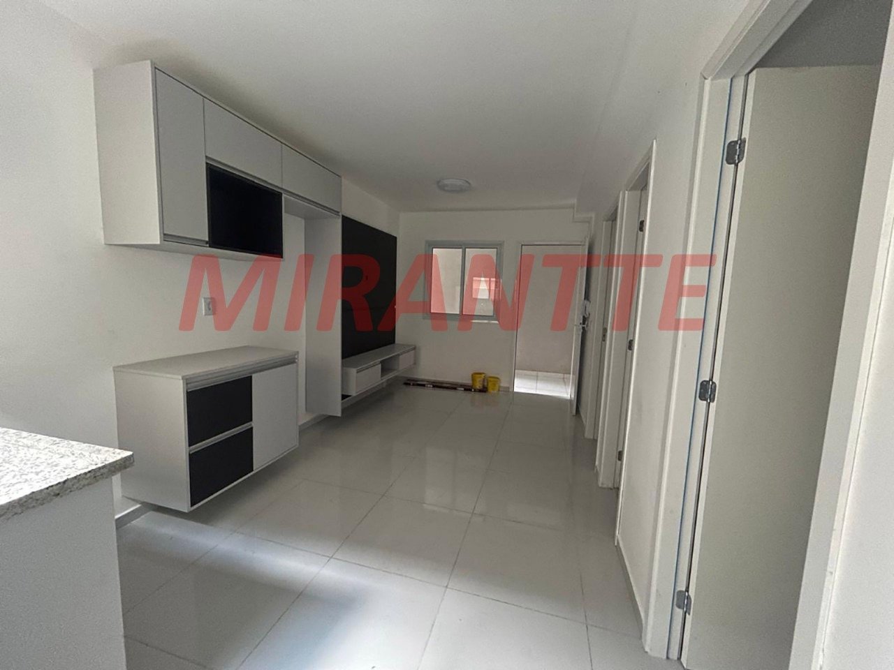 Apartamento de 43m² com 2 quartos em Vila Aurora (Zona Norte)