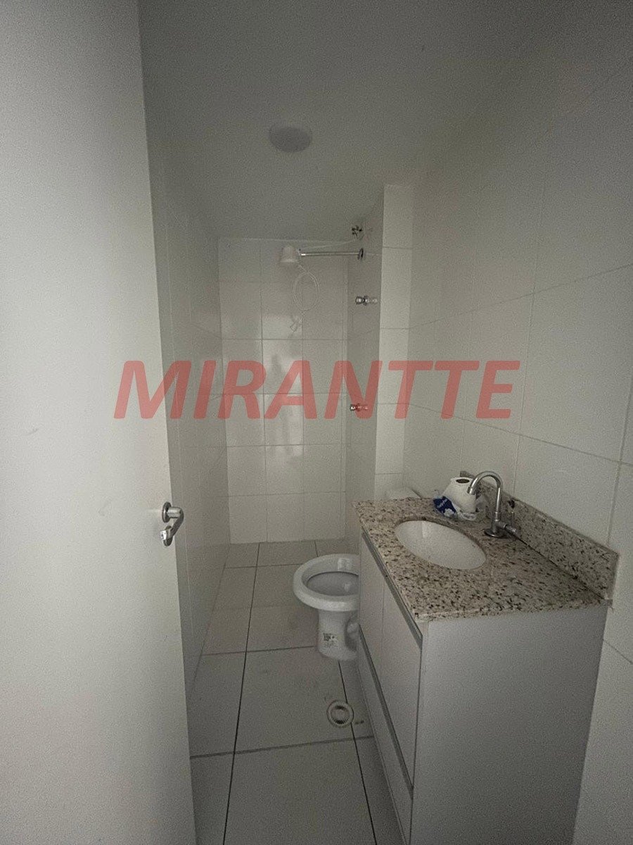 Apartamento de 43m² com 2 quartos em Vila Aurora (Zona Norte)