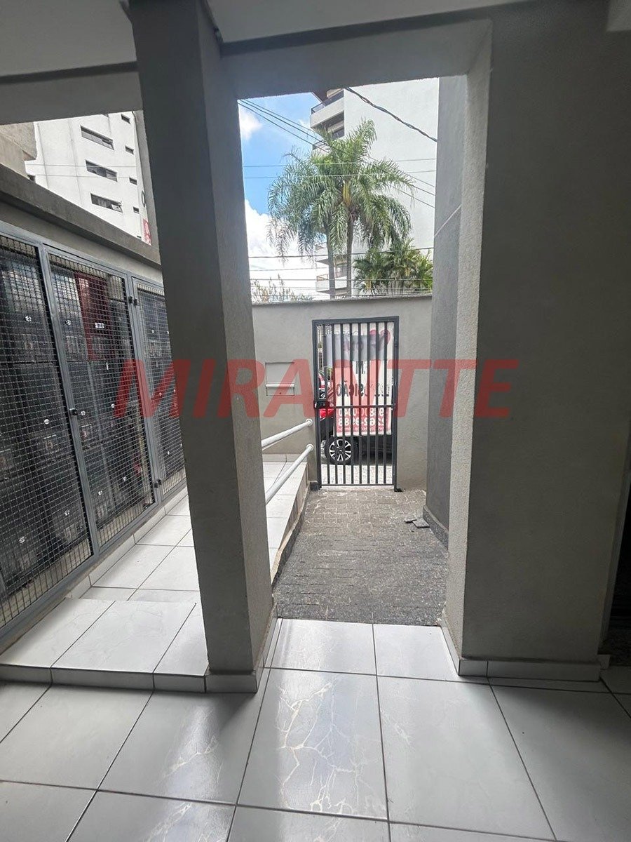 Apartamento de 43m² com 2 quartos em Vila Aurora (Zona Norte)
