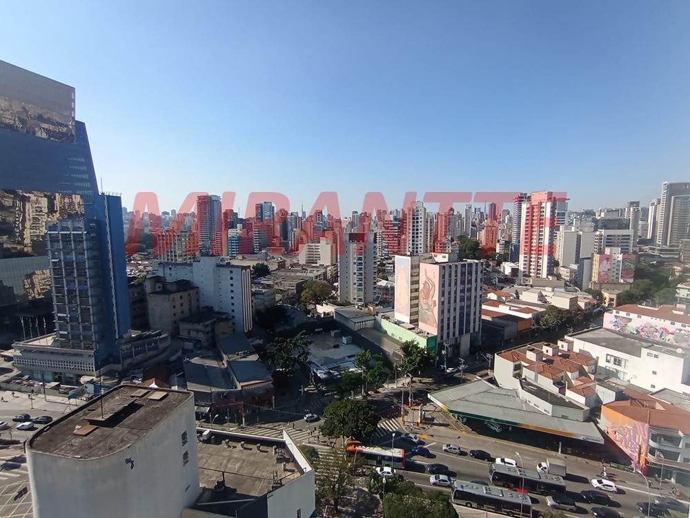 Studio de 24m² com 1 quartos em Pinheiros