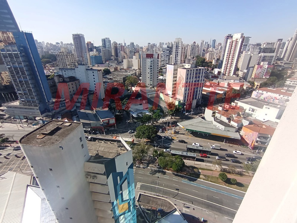 Studio de 24m² com 1 quartos em Pinheiros