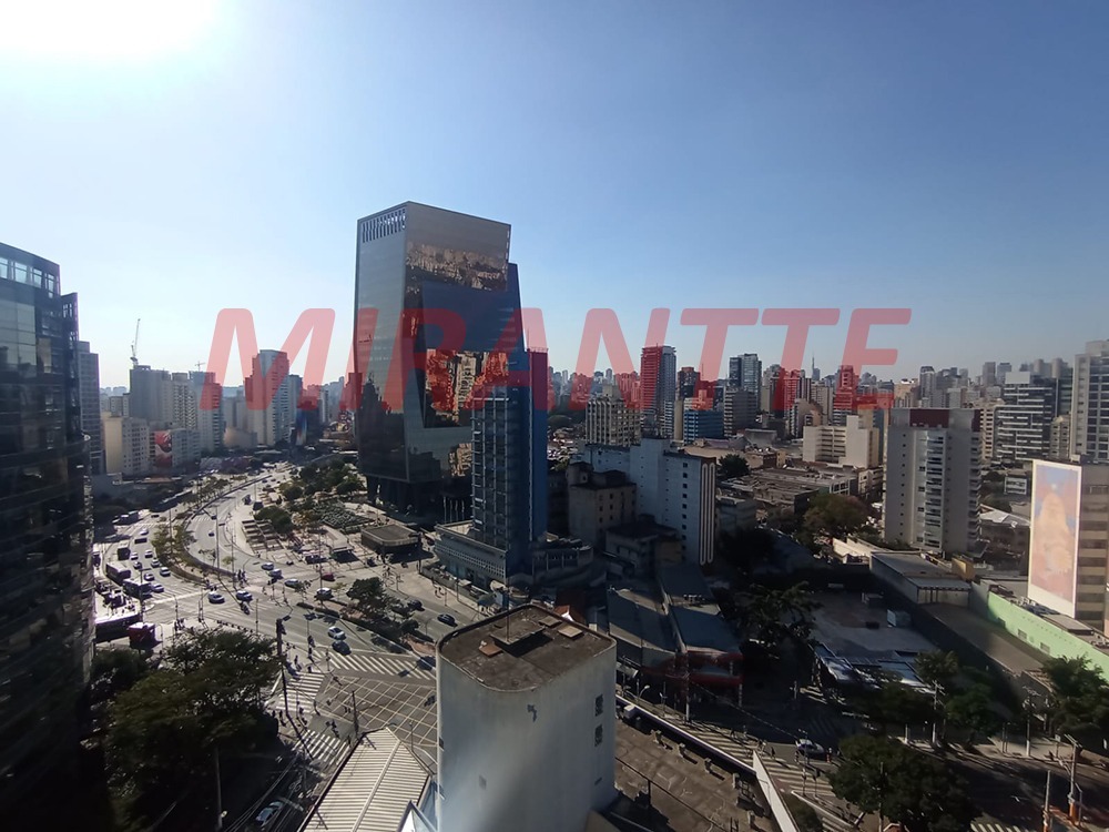 Studio de 24m² com 1 quartos em Pinheiros