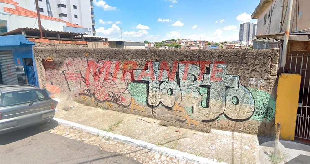 Terreno de m² em Imirim