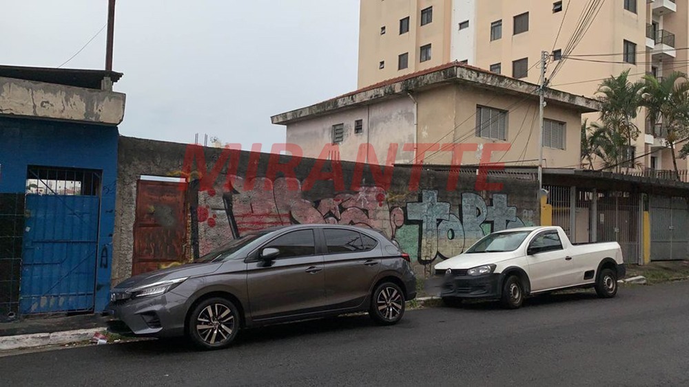 Terreno de m² em Imirim