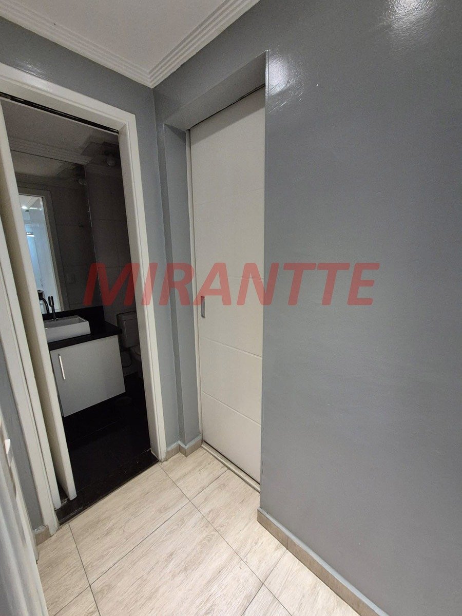 Apartamento de 65m² com 2 quartos em Tucuruvi