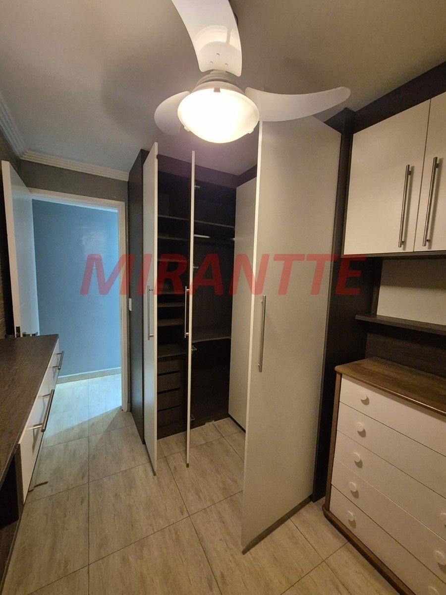 Apartamento de 65m² com 2 quartos em Tucuruvi