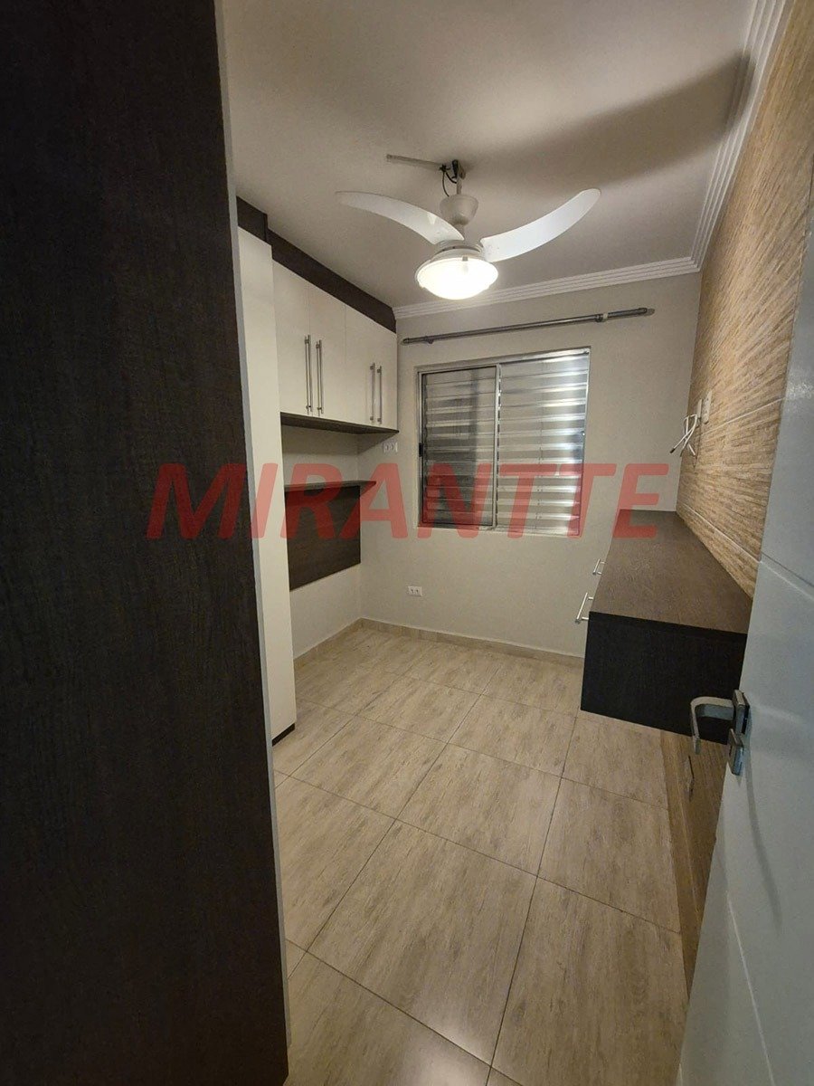 Apartamento de 65m² com 2 quartos em Tucuruvi